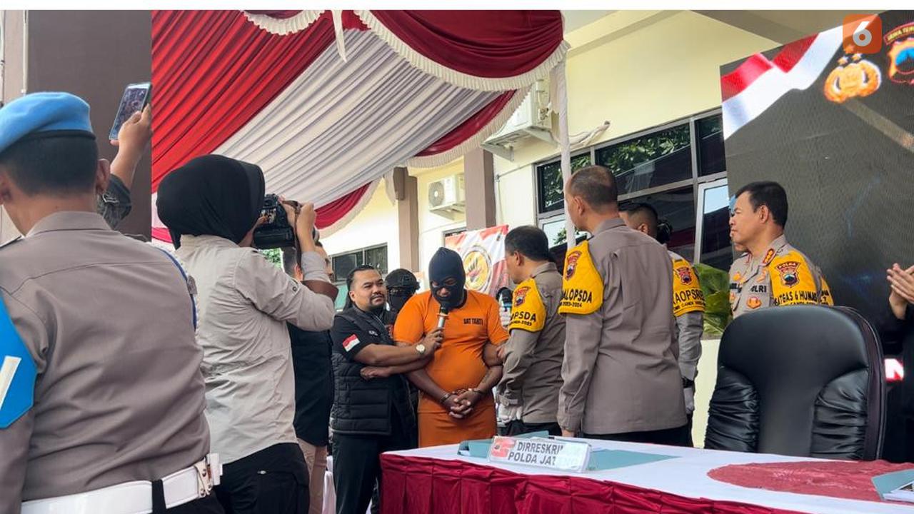 Akhir Kisah Pembunuh Berdarah Dingin di Wonogiri Tidur di Atas Kuburan Korban