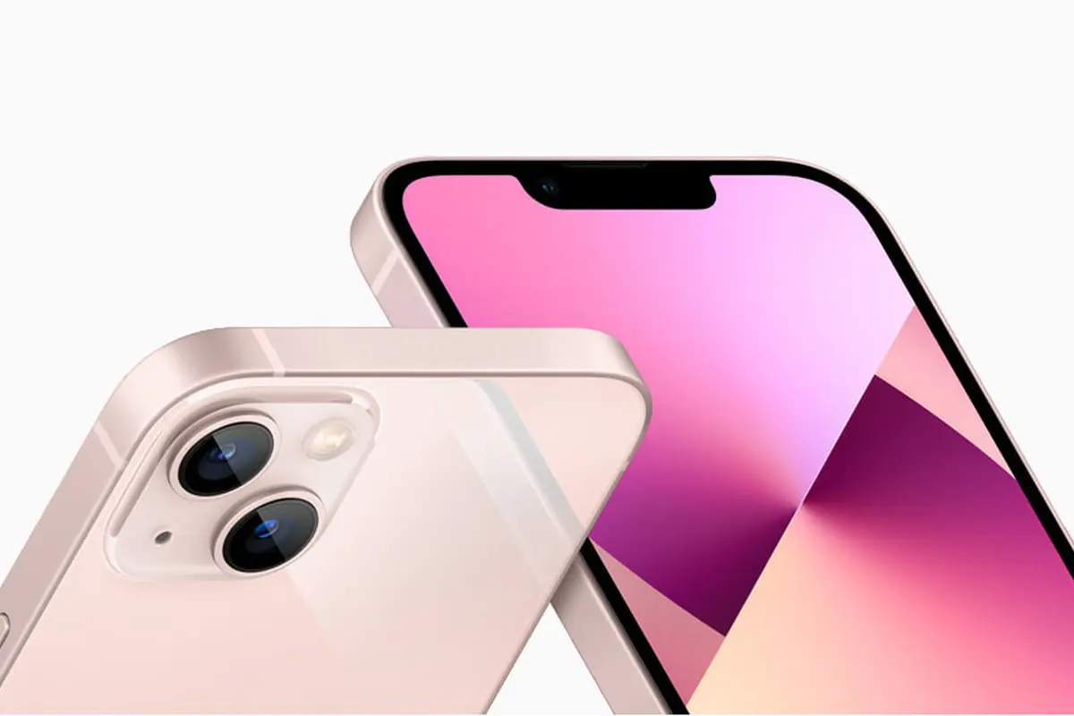 iPhone 13