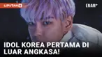 T.O.P BIGBANG Bakal Jadi Idol Korea Pertama yang Pergi ke Luar Angkasa