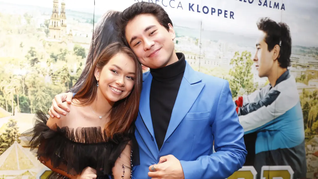 Jerome Kurnia- Rebecca Klopper 