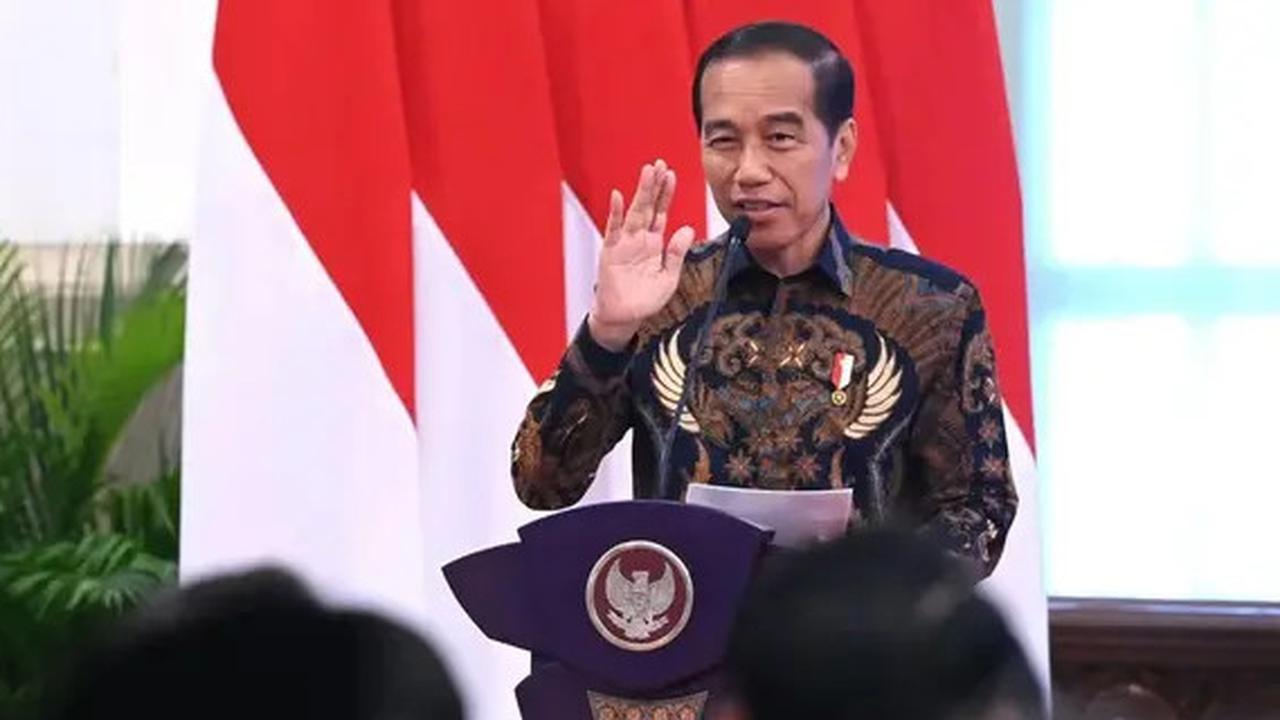 Jokowi Bakal Rapat Kabinet di IKN Pekan Ini