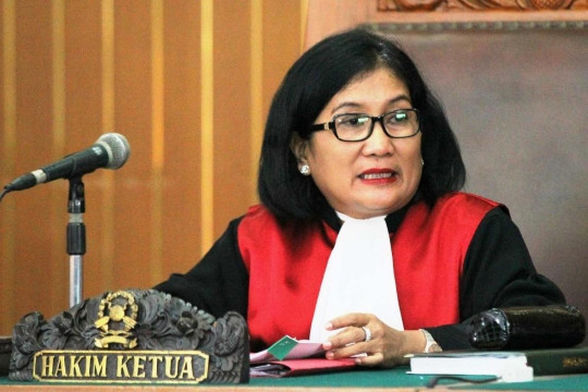 Sidang praperadilan Dahlan mendengarkan tanggapan pihak pemohon