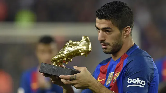 Luis Suarez