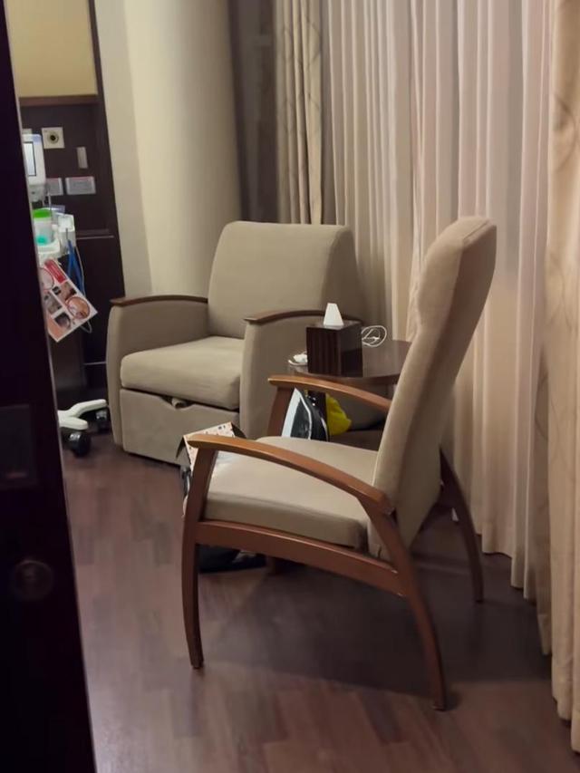 Hotman Paris dirawat di kamar Rp195 juta per malam. (credit:instagram.com/hotmanparisofficial)