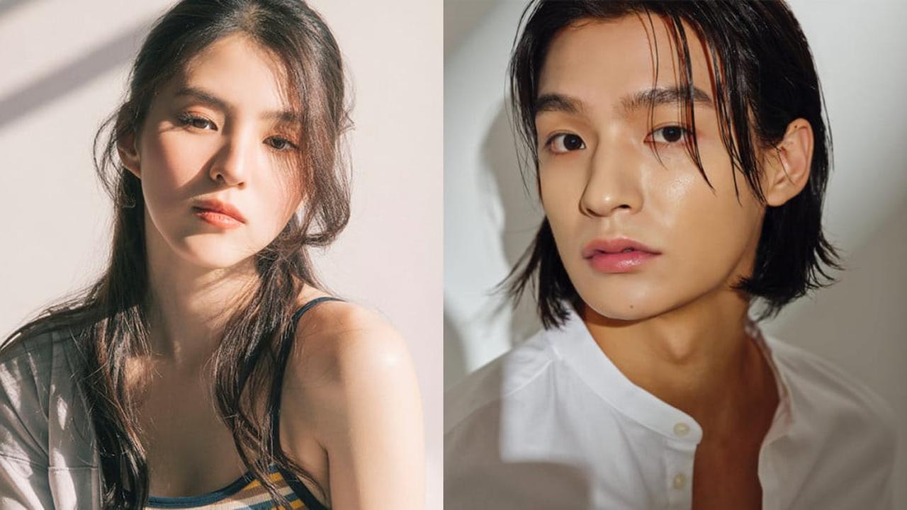 Han So Hee dan Chae Jong Suk. (Foto via Allkpop)