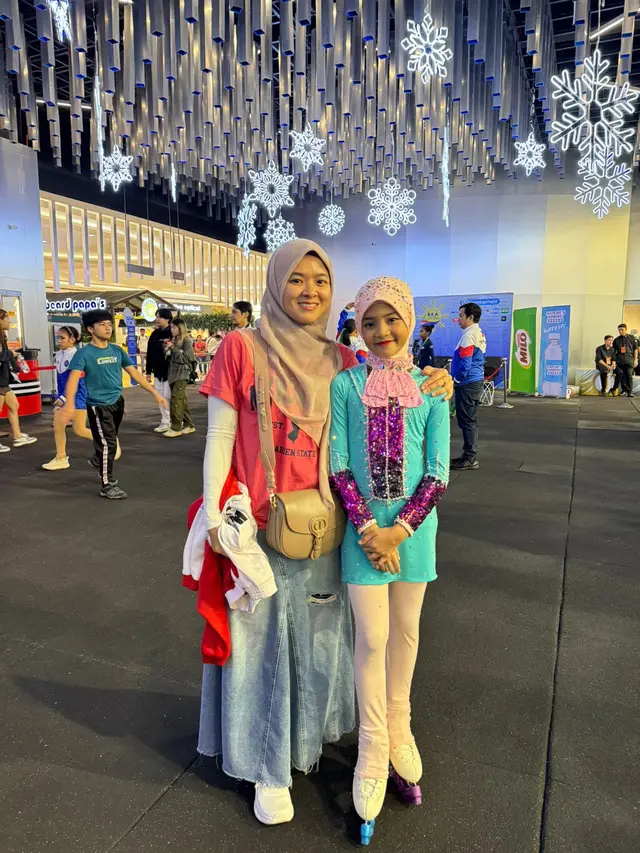 Mikaila Kaia Fathima (Istimewa)