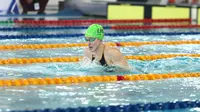 Perenang Krkalo Shauna Pecahkan Rekor Dunia di SEAA Masters Swimming Championships 2026