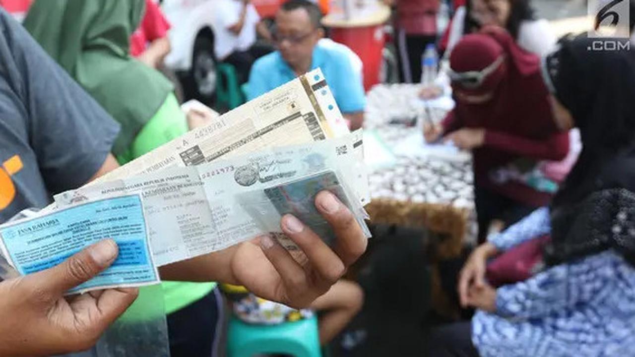 Muncul Usulan SIM dan STNK Berlaku Seumur Hidup