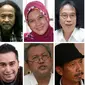 Lucunya 10 Nama Asli Artis Indonesia (Liputan6.com/Sangaji)