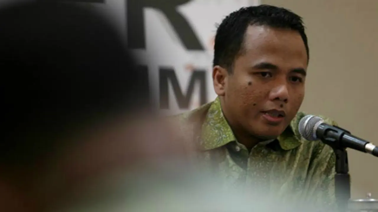 Anggota DPR Arwani Thomafi Jadi Penceramah Selama Ramadan