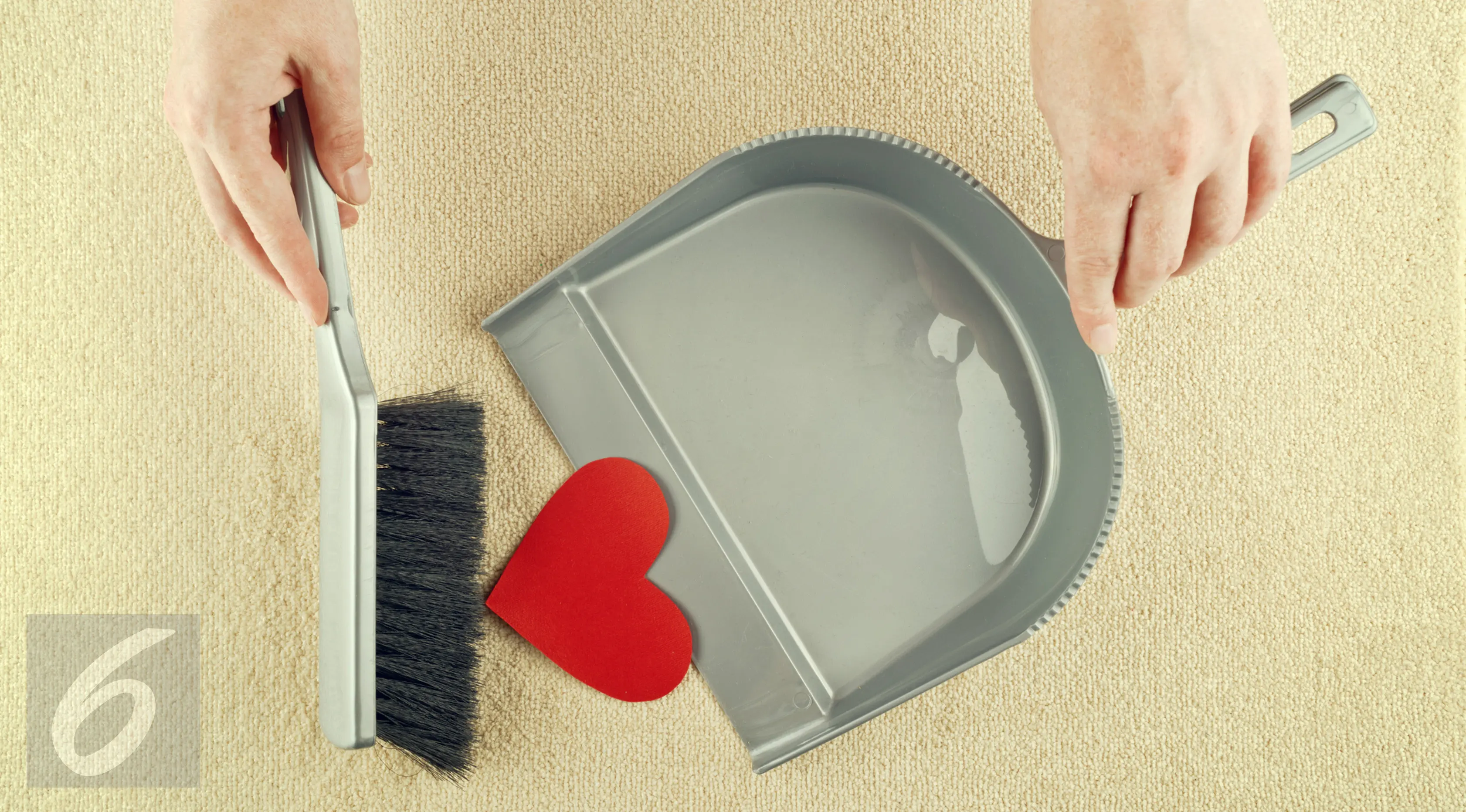 Ilustrasi Foto Putus Cinta (iStockphoto)