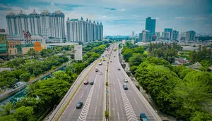 Exit Tol Jembatan Tiga Arah Pluit Ditutup Mulai 4 September 2026