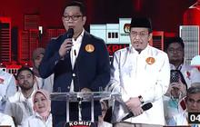 Debat Pilkada DKI Terakhir, Ridwan Kamil Tawarkan Renovasi Rumah Warga Jakarta Senilai Rp 50-100 Juta