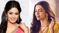 Kisah Hidup Sridevi Dijadikan Film, Deepika Padukone Pemerannya