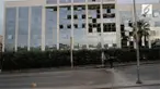 Sebuah ledakan terjadi di kantor stasiun televisi SKAI, Yunani. Tidak ada korban dalam insiden ini.