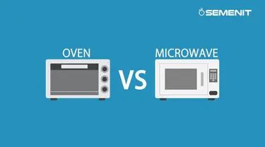 Oven dan microwave sama-sama peralatan masak yang punya daya pemanas. Namun, apa keunggulan sebenarnya dari dua alat itu? 