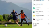BRI Liga 1: Betah, Yevhen Bokhashvili Langsung Nyetel dengan Persipura