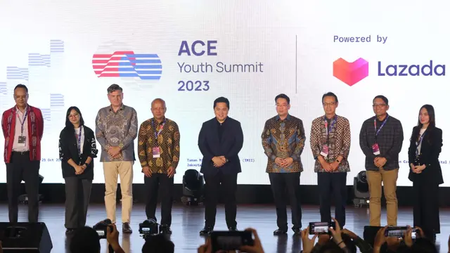 ACE-YS dibuka Erick Thohir (Istimewa)