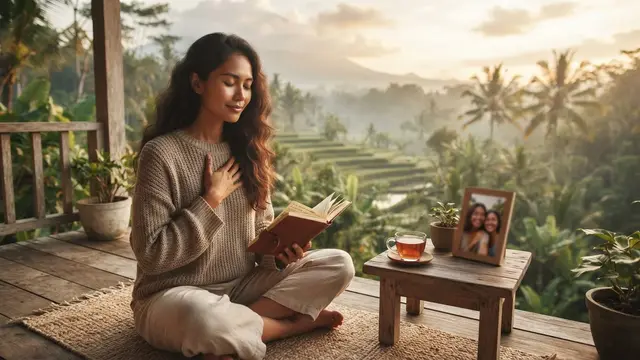Kebiasaan yang Membuat Hidup Lebih Bahagia