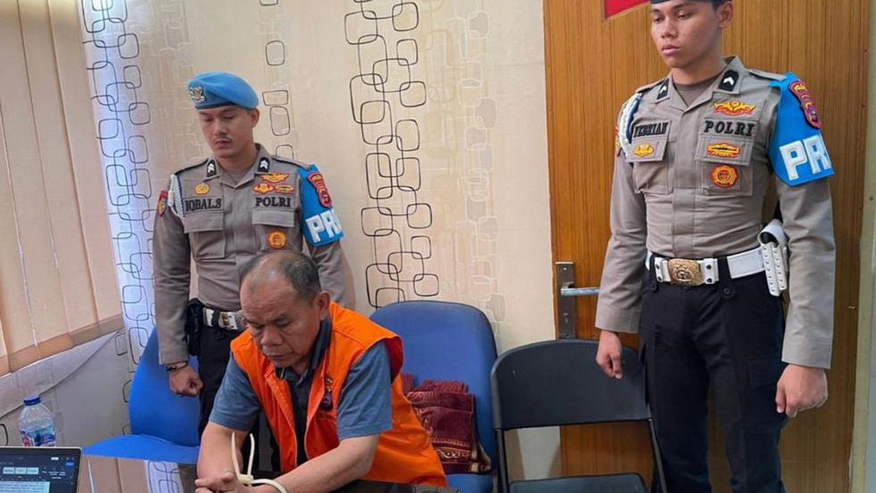 AKP dadang iskandar