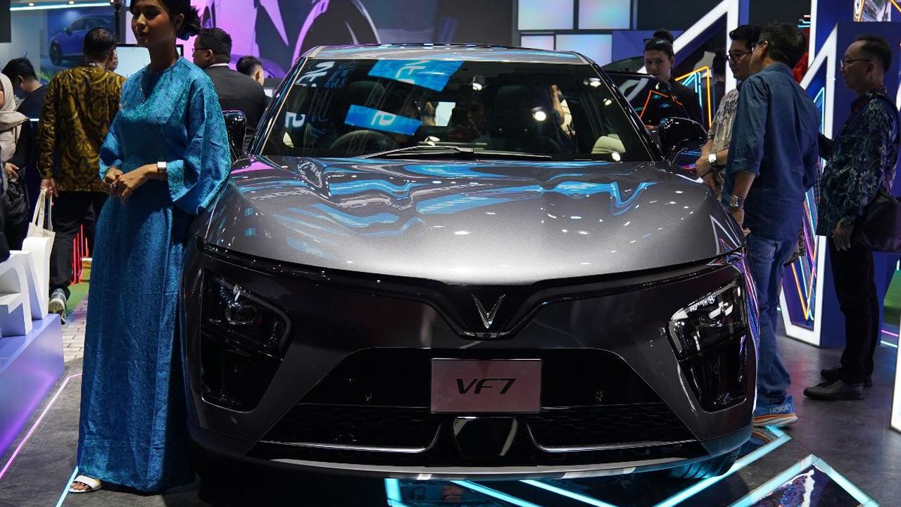 VinFast mengembangkan jaringan bisnis di Indonesia