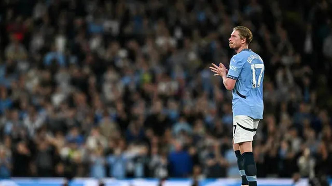 Duel Sengit Napoli dan Chicago Fire Berebut Kevin De Bruyne, Nominal Tuntutan Gajinya Bikin Melongo!