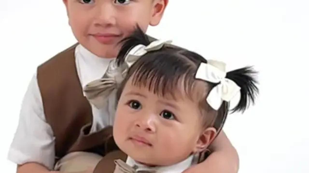 7 Potret Gemas Lily Putri Raffi Ahmad Sudah Jadi Bintang Iklan, Dipeluk Rayyanza