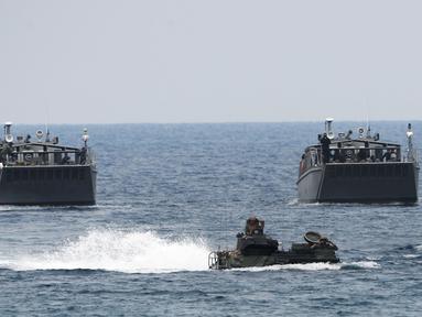 Berita Latihan Militer As Filipina Hari Ini Kabar Terbaru