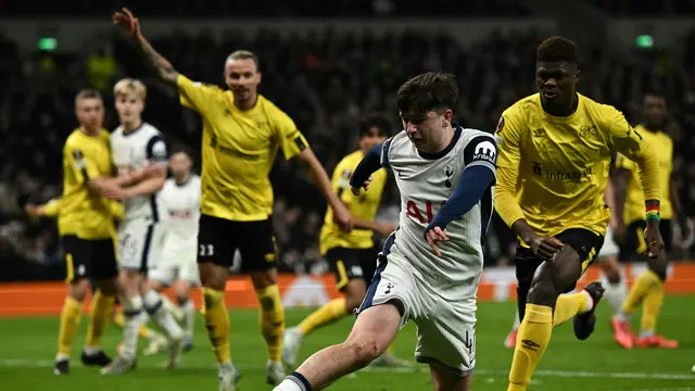 Tottenham Hotspurs