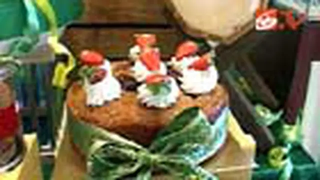 Aneka Kue Rasa Kurma untuk Lebaran