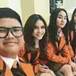 SCTV mempersembahkan FTV Utama, Buat Aku Merinding, Produksi Amanah Surga Production. 