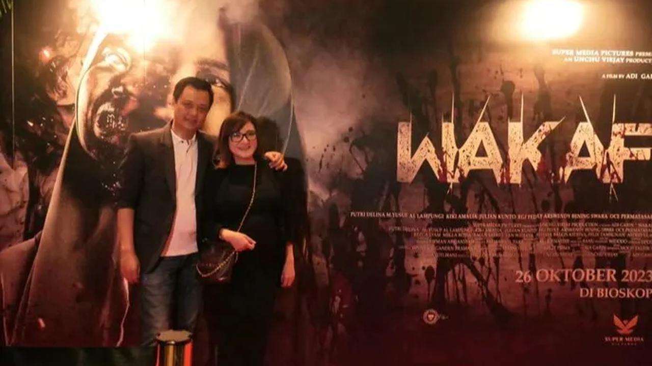 Tak sedikit pula yang mendoakan kehamilan Kiki Amalia agar diberikan kelancaran.<br>