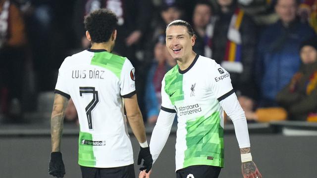 Sparta Praha Vs Liverpool