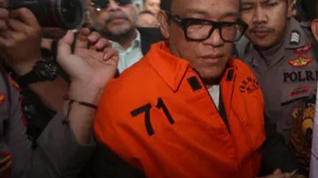 Alasan Immanuel Ebenezer Minta Motor Ducati dan Uang Rp 3 Miliar