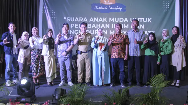 Ruang Berkarya Peneliti Muda dalam Perubahan Iklim di Sumsel