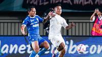 Persib Bandung vs Arema FC di BRI Liga 1 2024/2025. (Dok Arema FC)