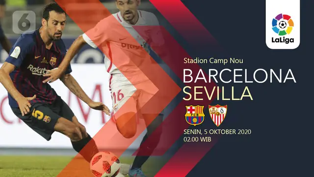 PREDIKSI Barcelona vs Sevilla