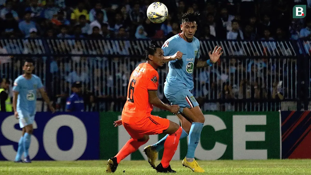 Persela Lamongan vs Persija Jakarta