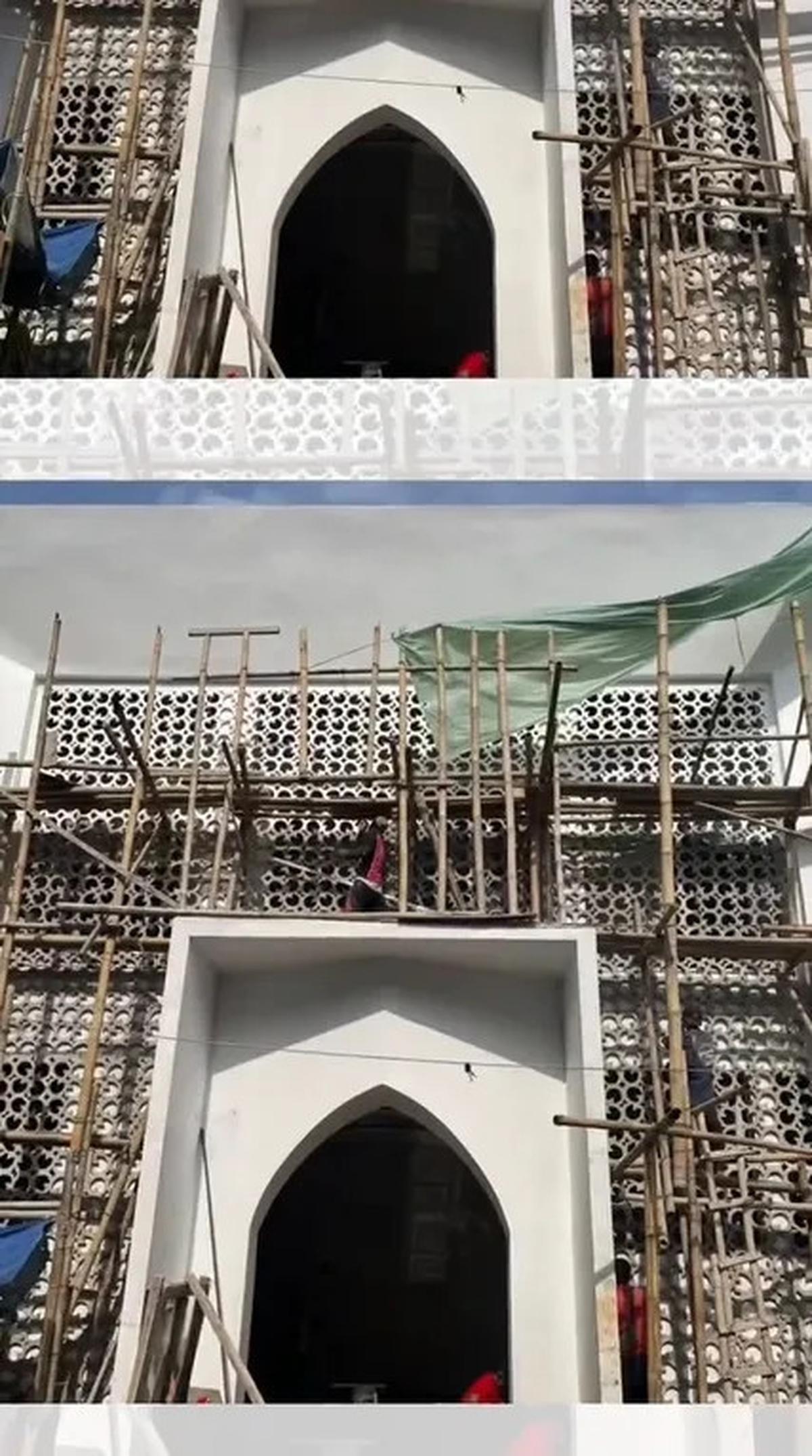 Proses Pembangunan Masjid Ivan Gunawan yang Segera Rampung, Bisa Digunakan untuk Salat Tarawih 2026