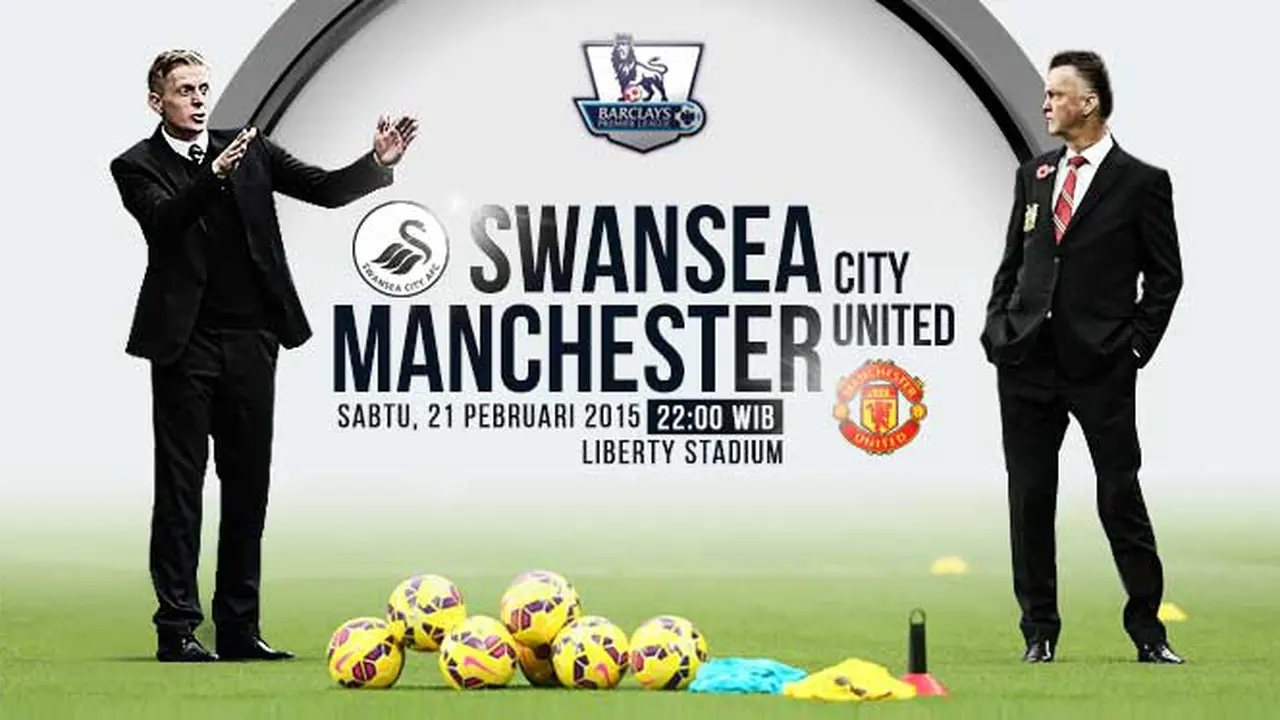Swansea City vs Manchester United