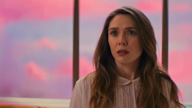 Elizabeth Olsen in Eternity (2025)