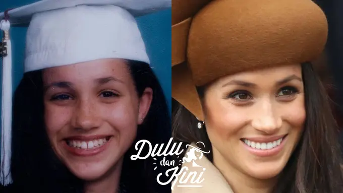 [Bintang] Meghan Markle