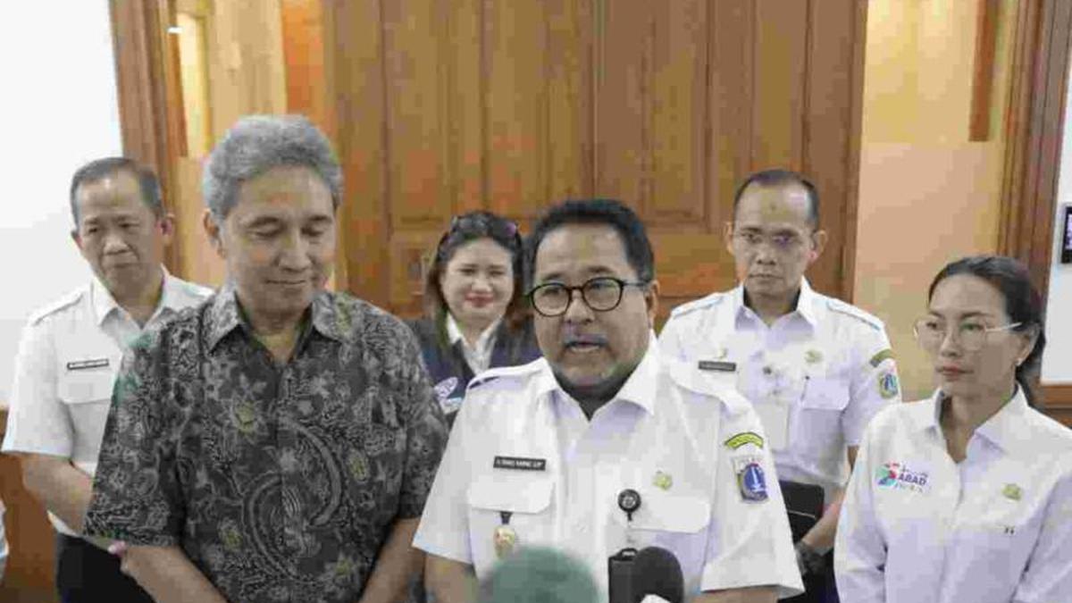 Wagub Rano Karno: Pemprov Siapkan 500 Lokasi untuk Sambut Perayaan 500 Abad Kota Jakarta
