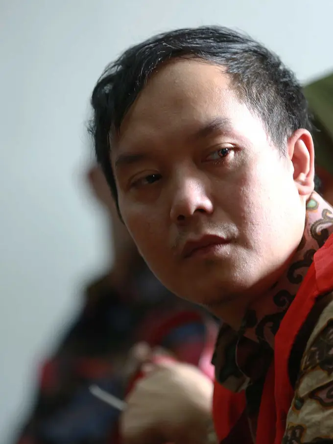 [Bintang] Hengki Kawilarang