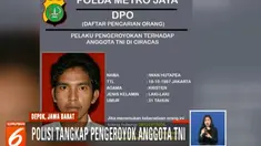 Tiga hari pasca perusakan dan pembakaran, kini Mapolsek Ciracas sudah bisa melayani masyarakat.