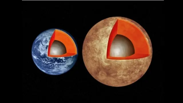 Ternyata, Planet Kembar Bumi Punya Lapisan dalam Sama