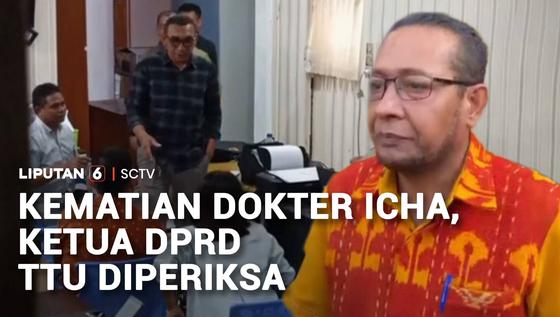 Dalami Dugaan Intimidasi Terhadap Dokter Icha, Penyidik Periksa Ketua DPRD TTU