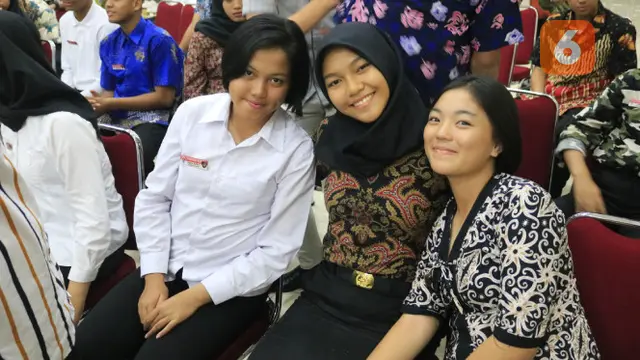 Paskibraka, Paskibraka 2020, Paskibraka Nasional 2020, HUT ke-75 RI, HUT RI ke-75, Istana Merdeka