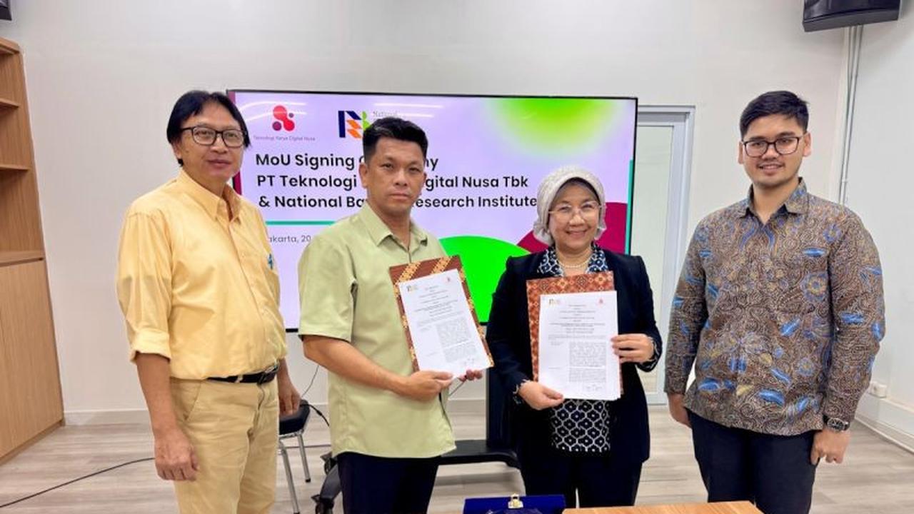 TKDN dan NBRI Sinergi Percepat Inovasi Kendaraan Listrik Nasional