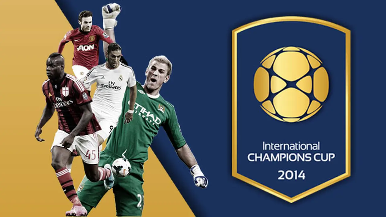 International Champions Cup 2014